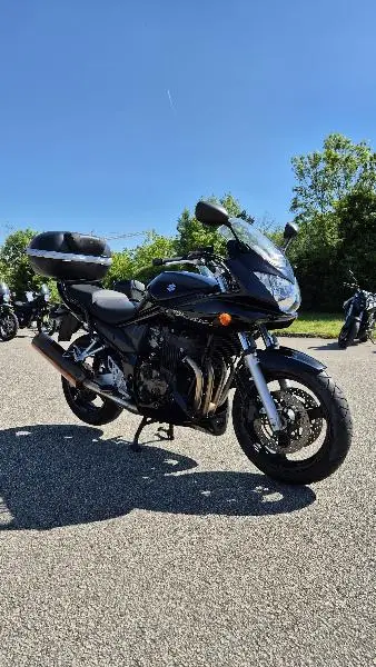 GSF 600 BANDIT