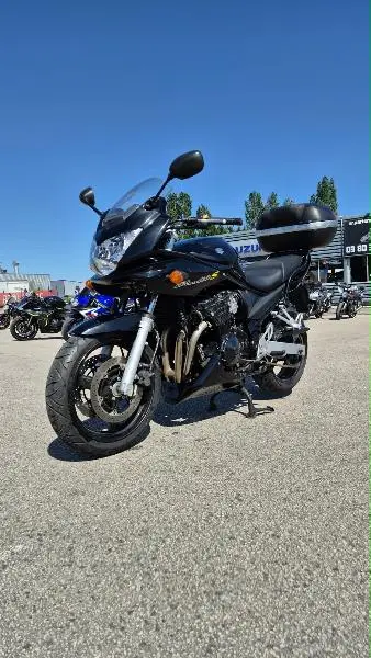 GSF 600 BANDIT