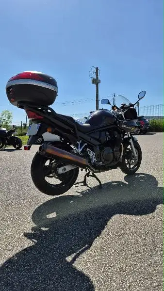 GSF 600 BANDIT