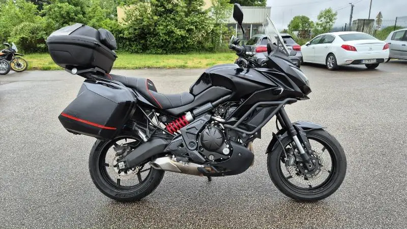 VERSYS 650 2015