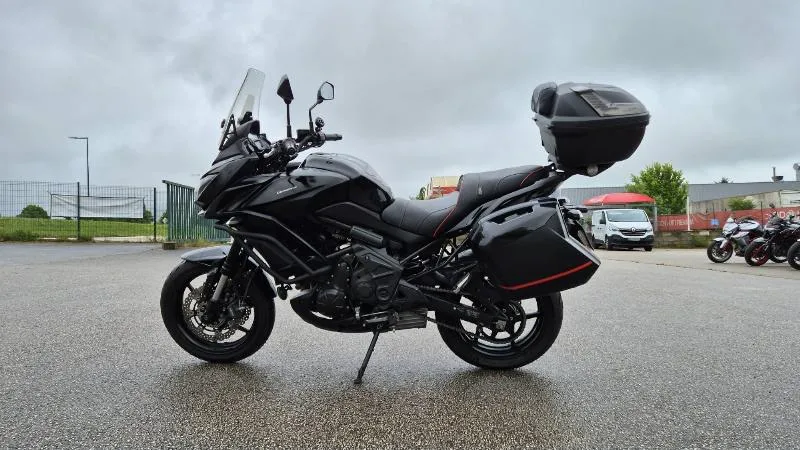 VERSYS 650