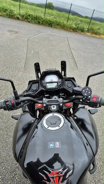 VERSYS 650