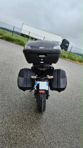 VERSYS 650
