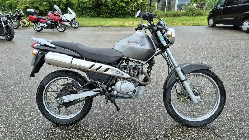 CITY FLY 125 2001