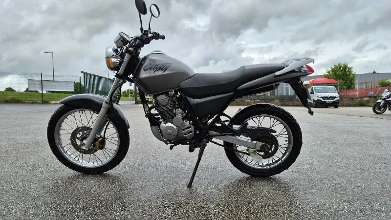 CITY FLY 125