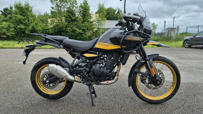 HYMALAYAN 450