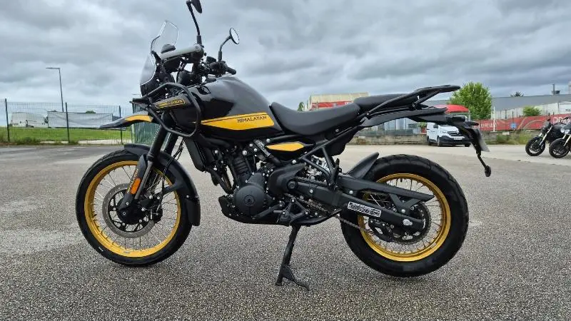 HYMALAYAN 450