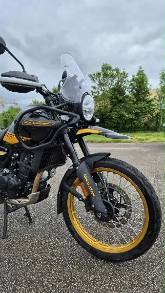 HYMALAYAN 450