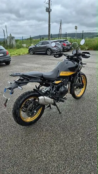 HYMALAYAN 450