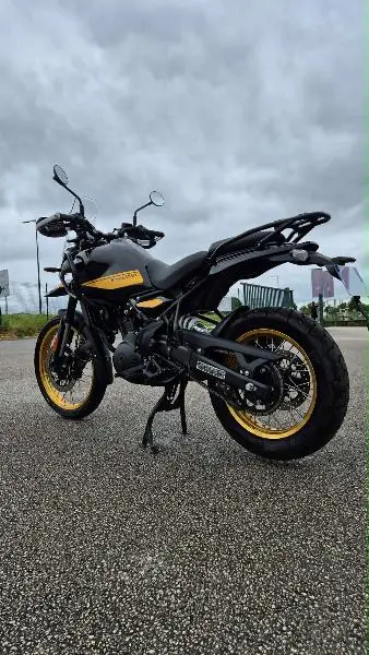 HYMALAYAN 450