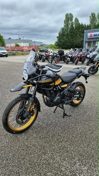 HYMALAYAN 450