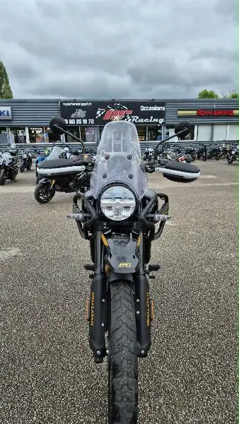 HYMALAYAN 450