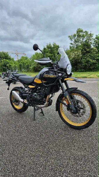 HYMALAYAN 450