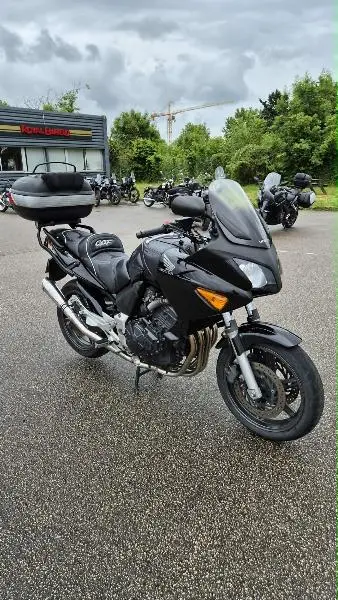 CBF 600 S