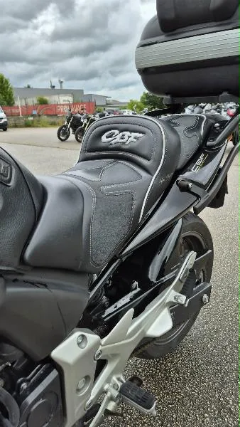 CBF 600 S