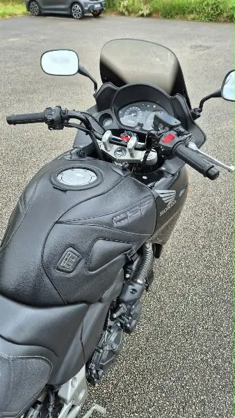 CBF 600 S
