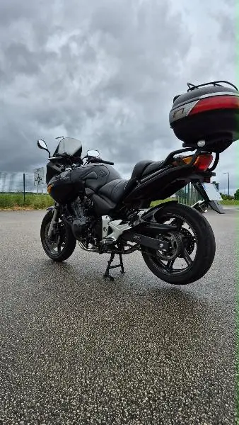 CBF 600 S