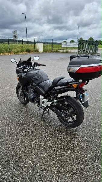 CBF 600 S