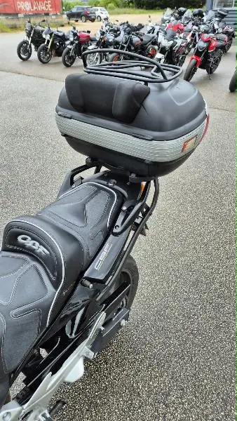 CBF 600 S