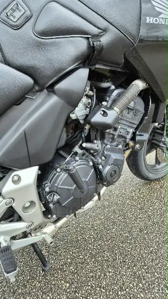 CBF 600 S