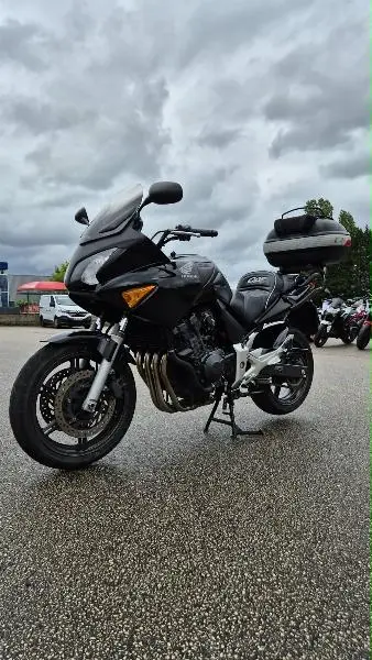 CBF 600 S