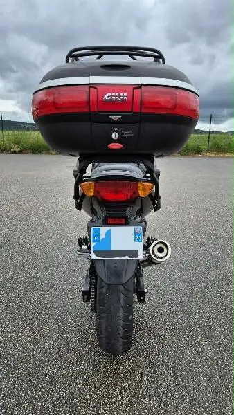 CBF 600 S