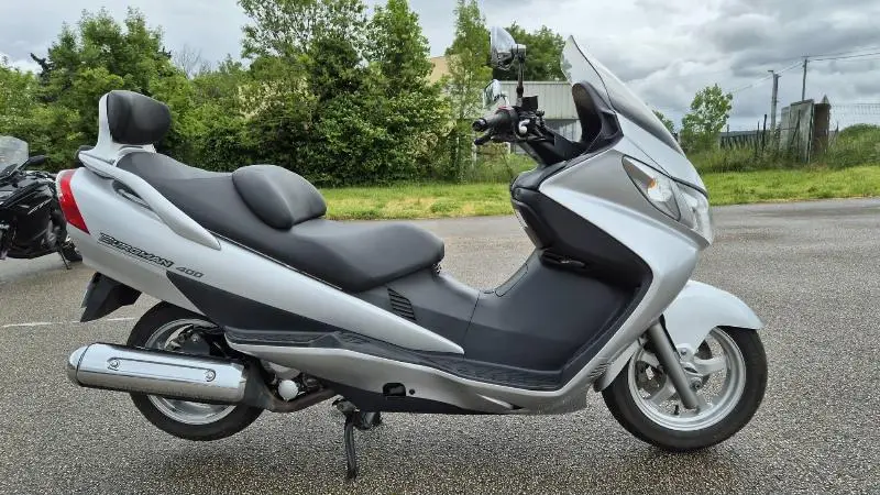 BURGMAN 400