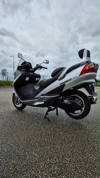 BURGMAN 400