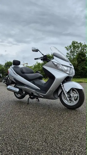 BURGMAN 400