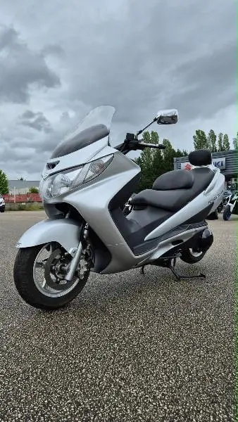 BURGMAN 400