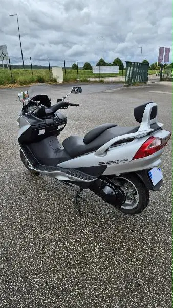 BURGMAN 400
