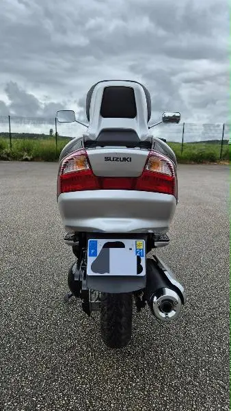 BURGMAN 400
