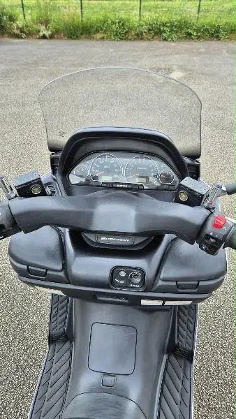BURGMAN 400