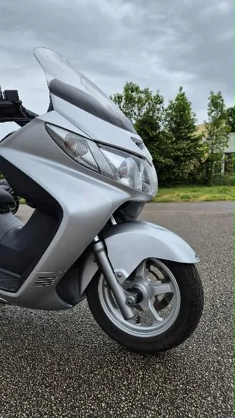 BURGMAN 400
