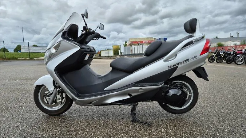 BURGMAN 400