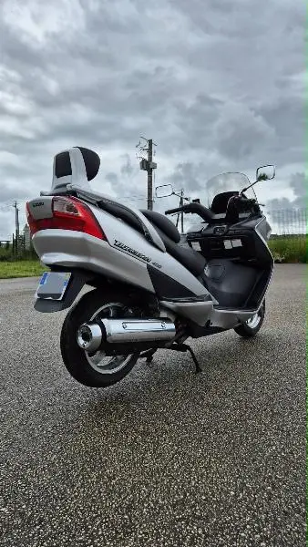 BURGMAN 400