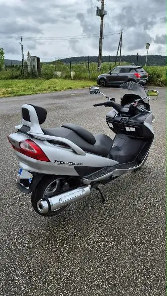 BURGMAN 400