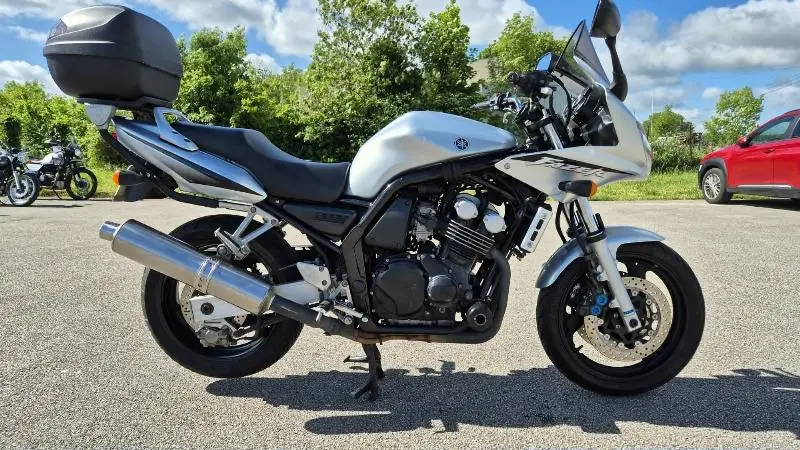 FZS FAZER