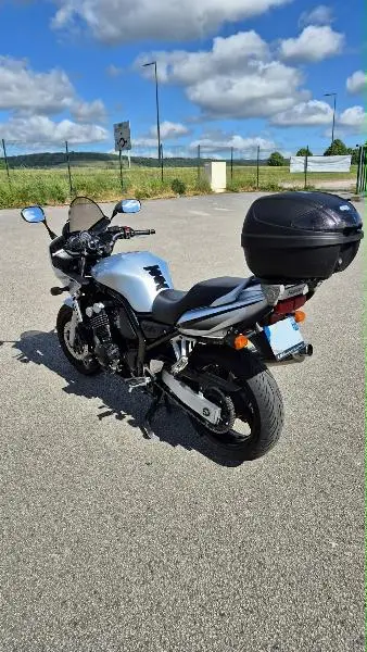 FZS FAZER