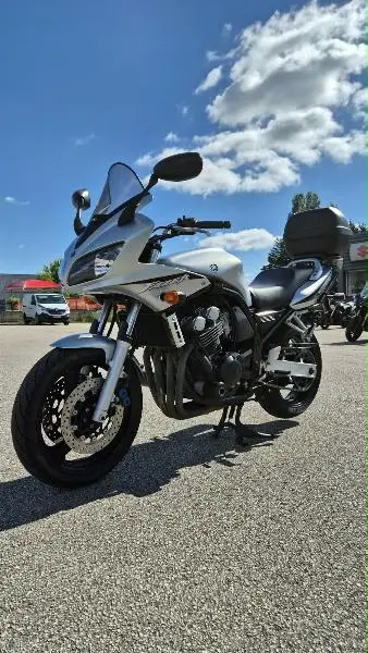 FZS FAZER