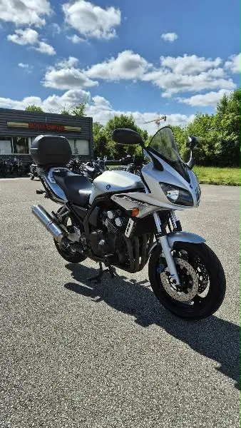 FZS FAZER