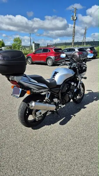 FZS FAZER