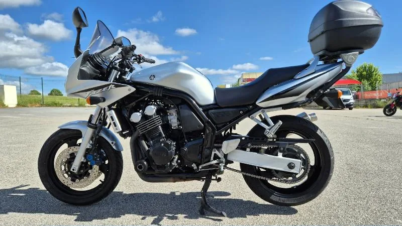 FZS FAZER