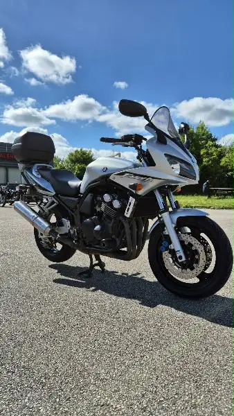 FZS FAZER