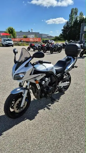 FZS FAZER