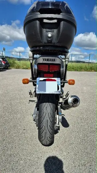 FZS FAZER
