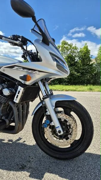 FZS FAZER