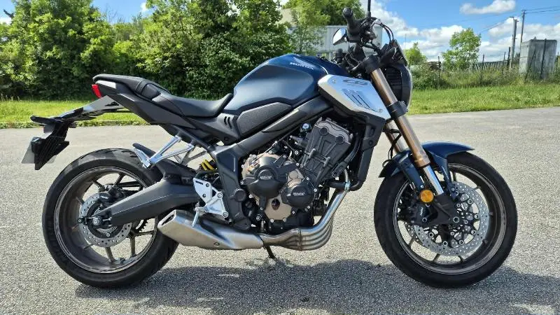 CB 650 R 2021