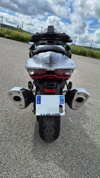 GSXR 1340 HAYABUSA