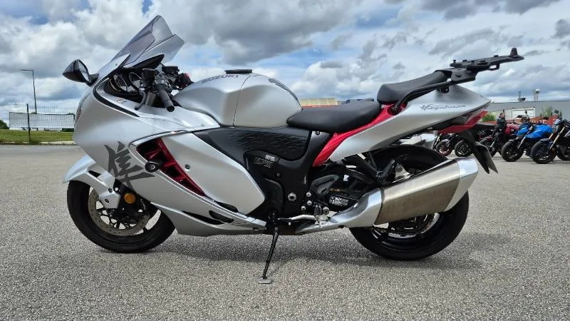 GSXR 1340 HAYABUSA